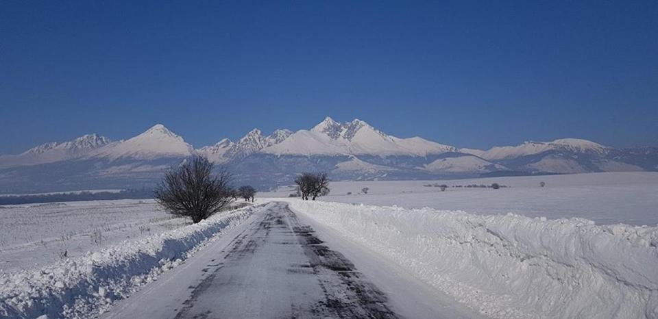 Penzion Skitour สตารา เลชนา ภายนอก รูปภาพ